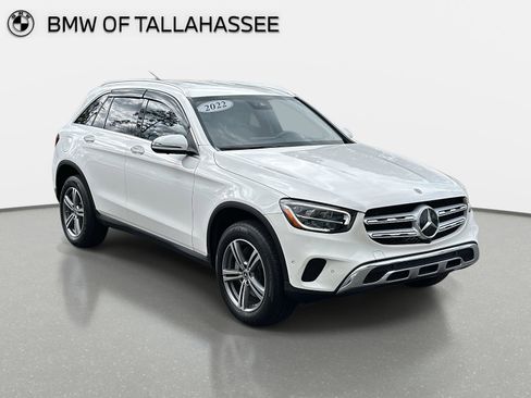Used 2022 Mercedes-Benz GLC 300 GLC 300 image 4