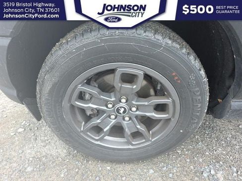 Used 2023 Ford Bronco Sport Big Bend AWD/4WD image 19