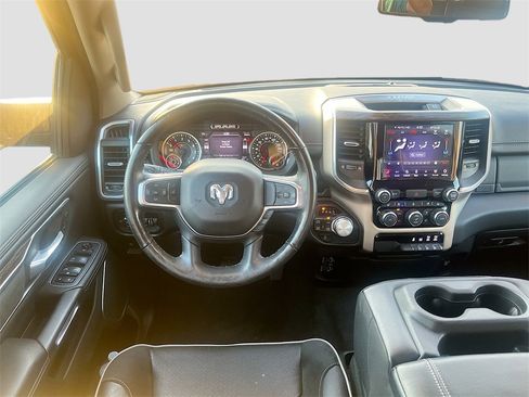 Used 2020 RAM 1500 Laramie image 22