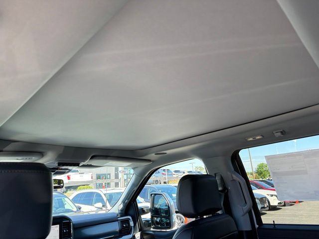 New 2026 Ford F350 Lariat w/ Lariat Ultimate Package AWD/4WD image 11