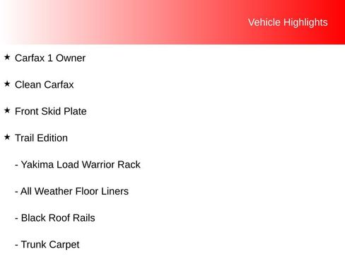 Certified 2022 Toyota 4Runner Trail Special Edition AWD/4WD image 10