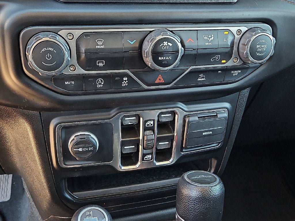 Used 2023 Jeep Gladiator Sport AWD/4WD image 27