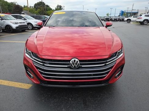 Used 2023 Volkswagen Arteon SEL AWD/4WD image 2