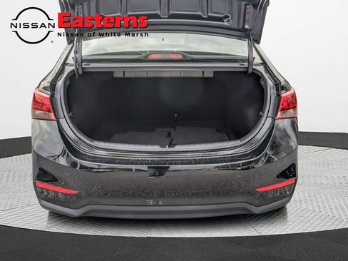 Used 2020 Hyundai Accent SEL FWD image 9