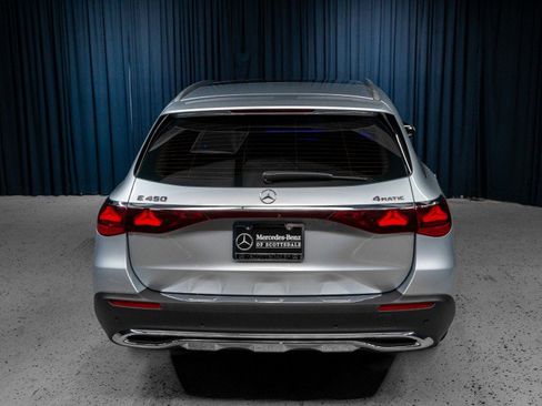 New 2025 Mercedes-Benz E 450 4MATIC All-Terrain Wagon image 8