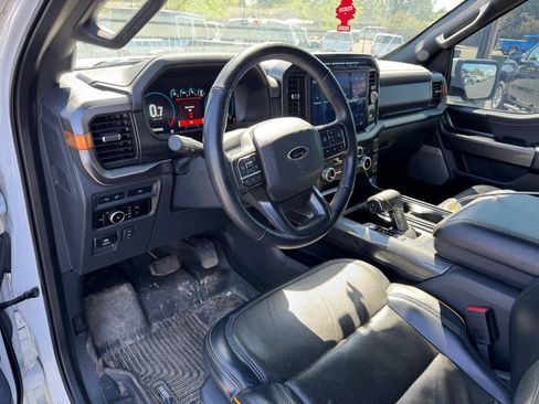Used 2023 Ford F150 Tremor w/ Equipment Group 402A High AWD/4WD image 13
