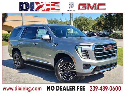 New 2026 GMC Yukon Elevation