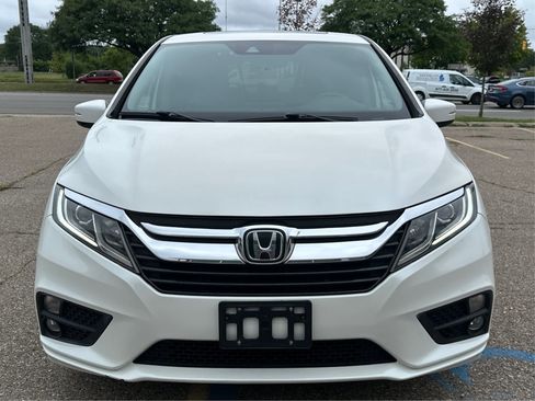 Used 2018 Honda Odyssey EX-L image 25