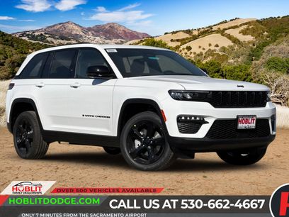 New 2025 Jeep Grand Cherokee Limited