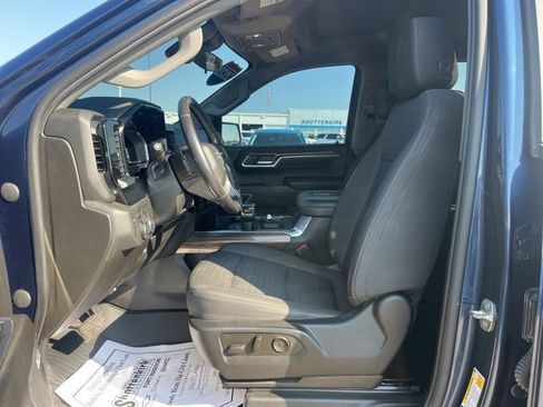 Used 2022 Chevrolet Silverado 1500 RST image 19