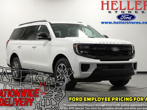 New 2026 Ford Expedition Active AWD/4WD image 1