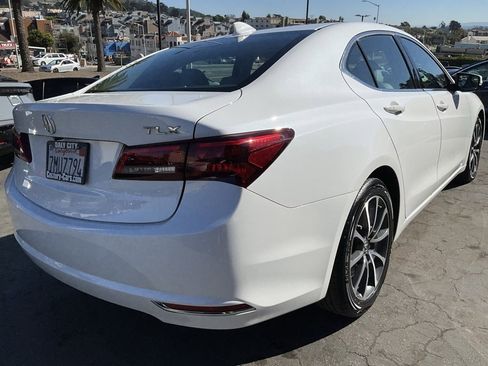 Used 2015 Acura TLX V6 w/ Technology Package image 80