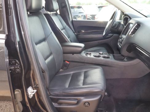 Used 2016 Dodge Durango Limited w/ Nav & Power Liftgate Group AWD/4WD image 26