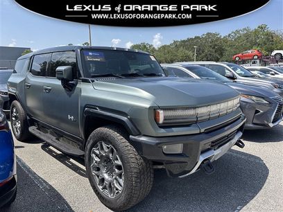 Used 2024 GMC Hummer EV 3X