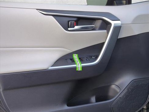 New 2025 Toyota RAV4 XLE image 10