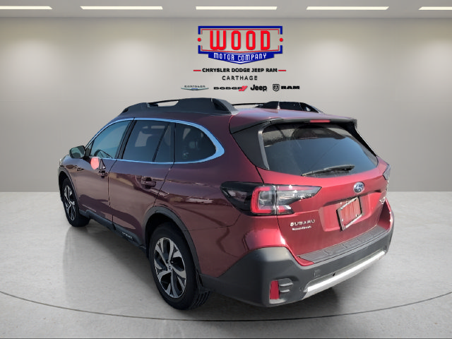Used 2020 Subaru Outback Limited XT w/ Popular Package #2 AWD/4WD image 8