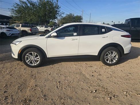 New 2026 Buick Envista Preferred w/ Convenience I Package image 8