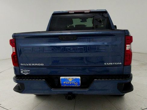 Used 2024 Chevrolet Silverado 1500 Custom RWD image 7