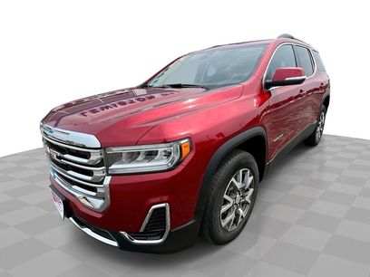 Certified 2023 GMC Acadia SLE w/ Driver Convenience Package