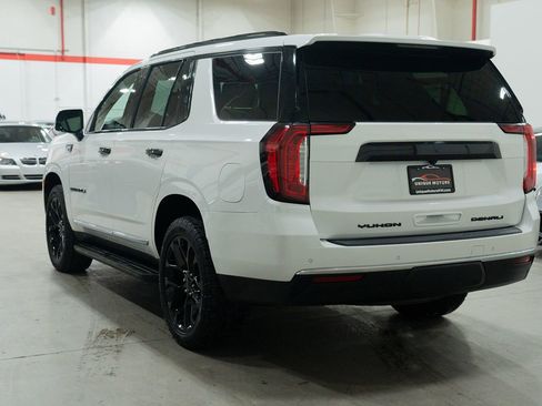Used 2022 GMC Yukon Denali image 4
