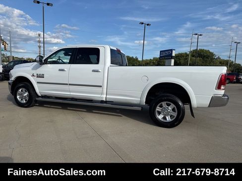 Used 2013 RAM 2500 Laramie w/ Cold Weather Group image 12
