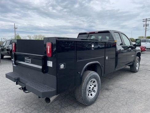 New 2026 Chevrolet Silverado 3500 W/T w/ WT Convenience Package AWD/4WD image 20