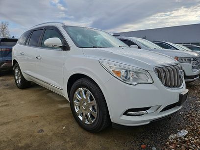 Used 2017 Buick Enclave Leather