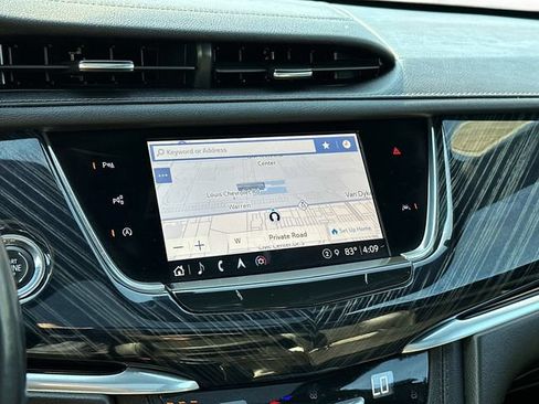 Certified 2024 Cadillac XT6 Premium Luxury w/ Technology Package FWD image 31