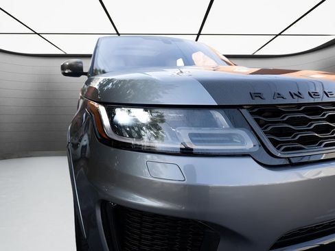 Used 2021 Land Rover Range Rover Sport SVR Carbon Edition image 47