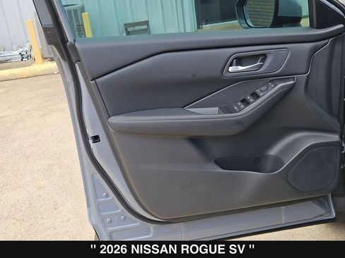 New 2026 Nissan Rogue SV FWD image 14