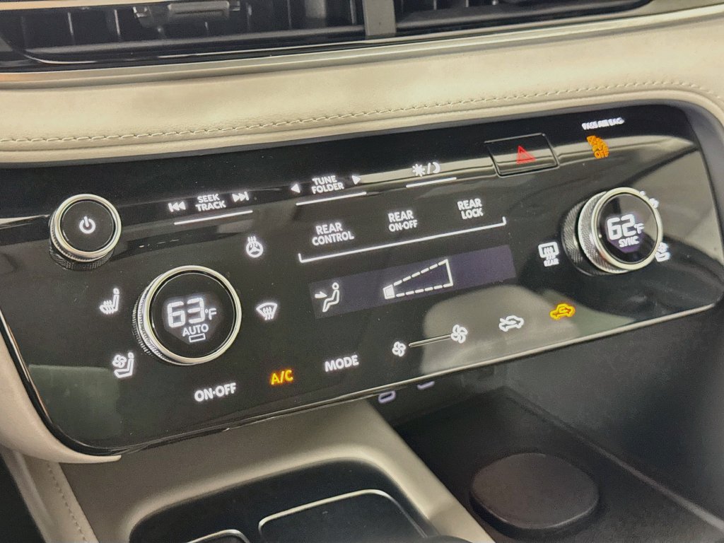Certified 2027 INFINITI QX60 Luxe w/ Cargo Package FWD image 21