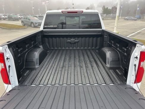 New 2026 Chevrolet Silverado 1500 RST w/ RST All Star Premium Package image 8