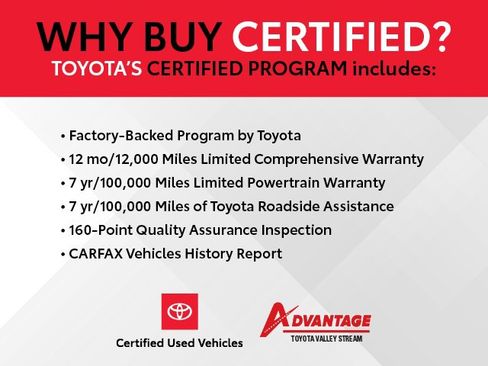 Certified 2022 Toyota Camry LE image 9