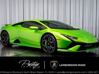 Used 2023 Lamborghini Huracan Tecnica video 1