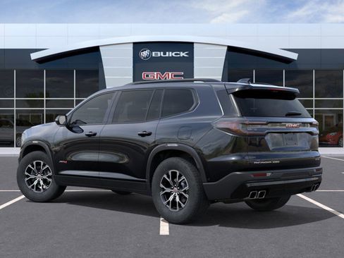 New 2026 GMC Acadia AT4 w/ Luxury Package image 3