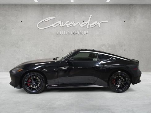 New 2026 Nissan Z Performance RWD image 13