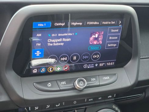 Used 2022 Chevrolet Camaro SS image 18