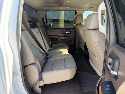 Used 2018 GMC Sierra 1500 SLT w/ SLT Premium Package image 11