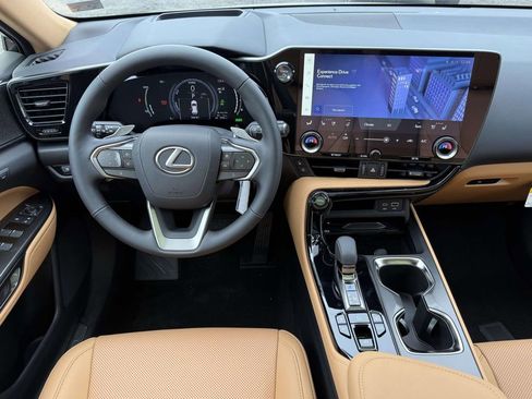 New 2026 Lexus NX 450h+ AWD w/ Luxury Package image 8