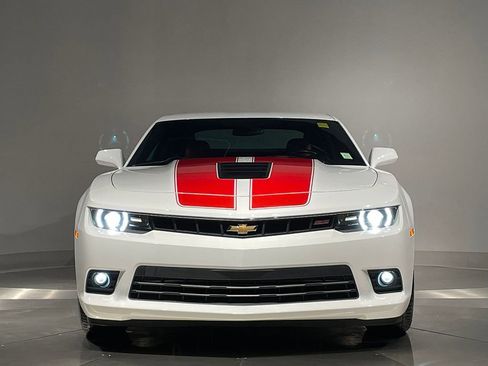 Used 2014 Chevrolet Camaro SS w/ RS Package image 23
