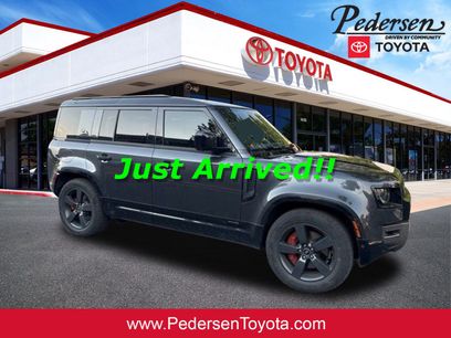 Used 2022 Land Rover Defender 110 X