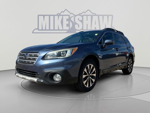 Used 2017 Subaru Outback 2.5i Limited AWD/4WD image 1