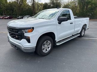 Used 2025 Chevrolet Silverado 1500 W/T video 1