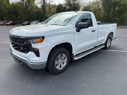 Used 2025 Chevrolet Silverado 1500 W/T