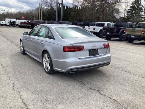 Used 2016 Audi A6 2.0T Premium Plus w/ Premium Plus Package image 5