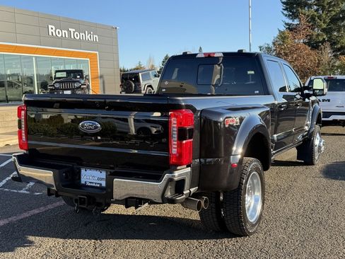 Used 2024 Ford F450 Lariat w/ Lariat Ultimate Package image 8
