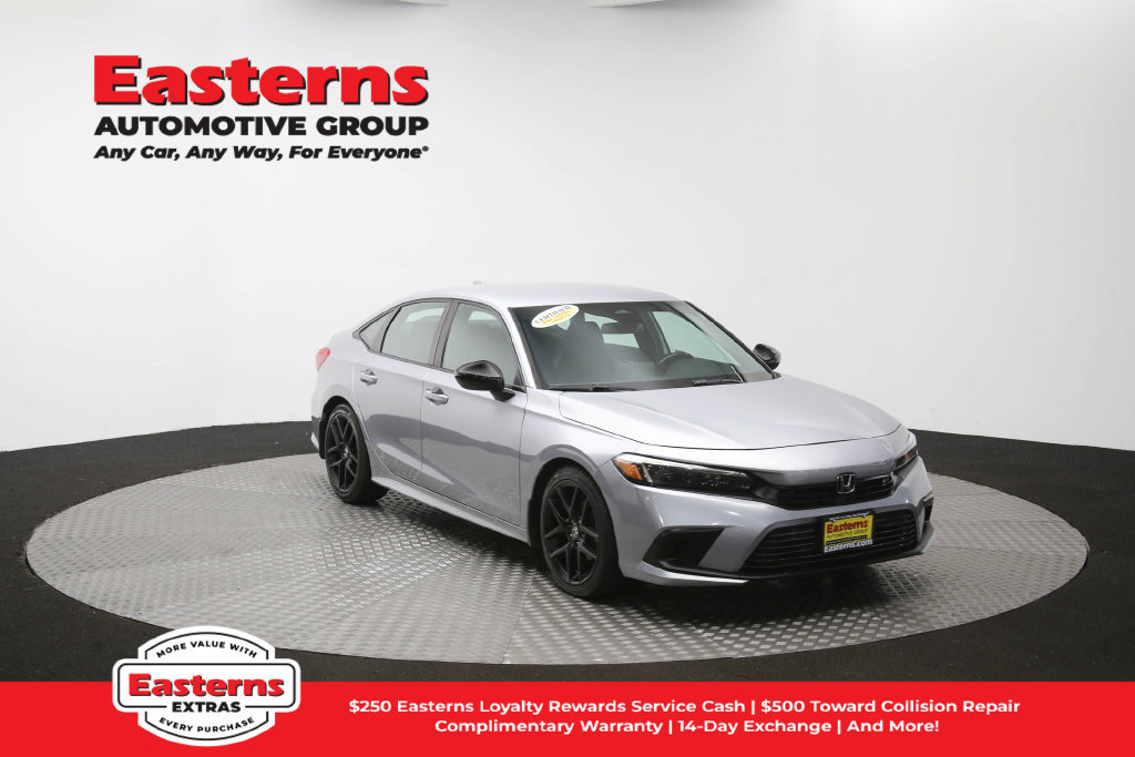 Used 2022 Honda Civic Sport image 51