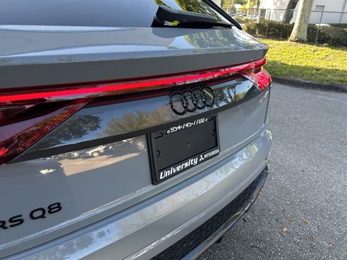 Used 2024 Audi RS Q8 AWD/4WD image 19