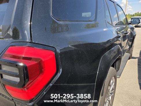 Used 2026 Toyota 4Runner Limited AWD/4WD image 8
