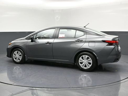 Certified 2025 Nissan Versa S w/ Trunk Package image 28